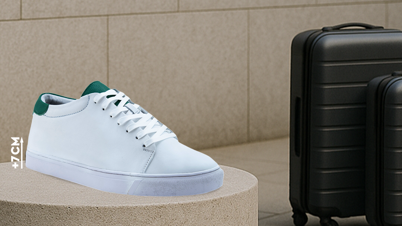 Zapatos ideales para viajar este verano sin perder estilo (ni centímetros)