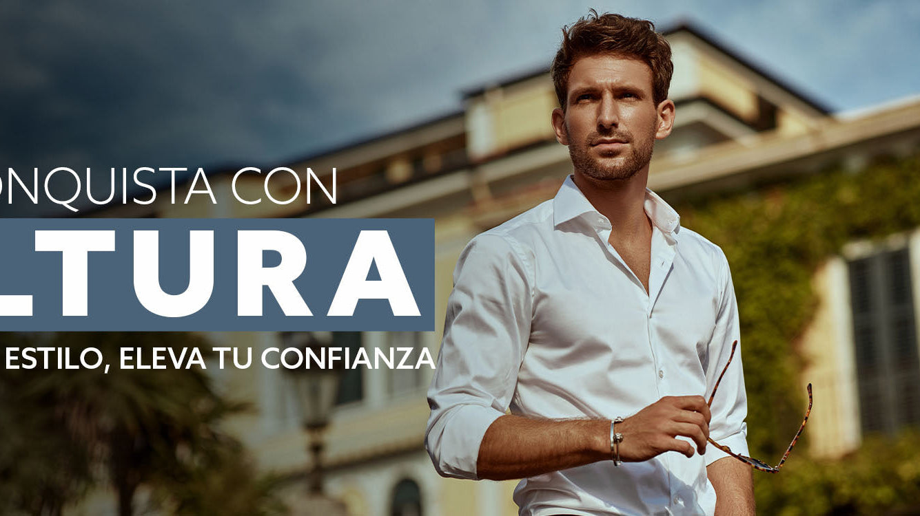 Conquista con altura: eleva tu estilo, eleva tu confianza