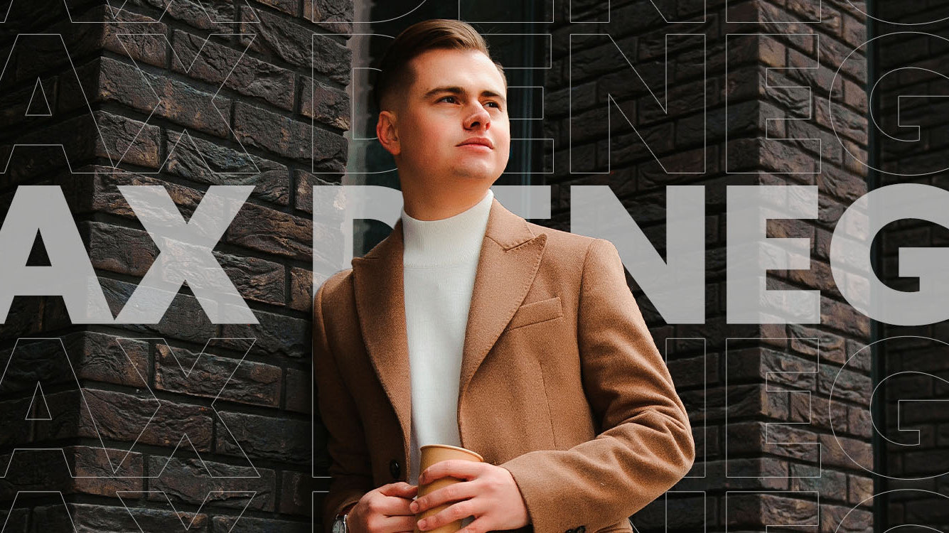 Eleva tu Confianza con Max Denegri: Tips Infalibles para Hombres con Estilo