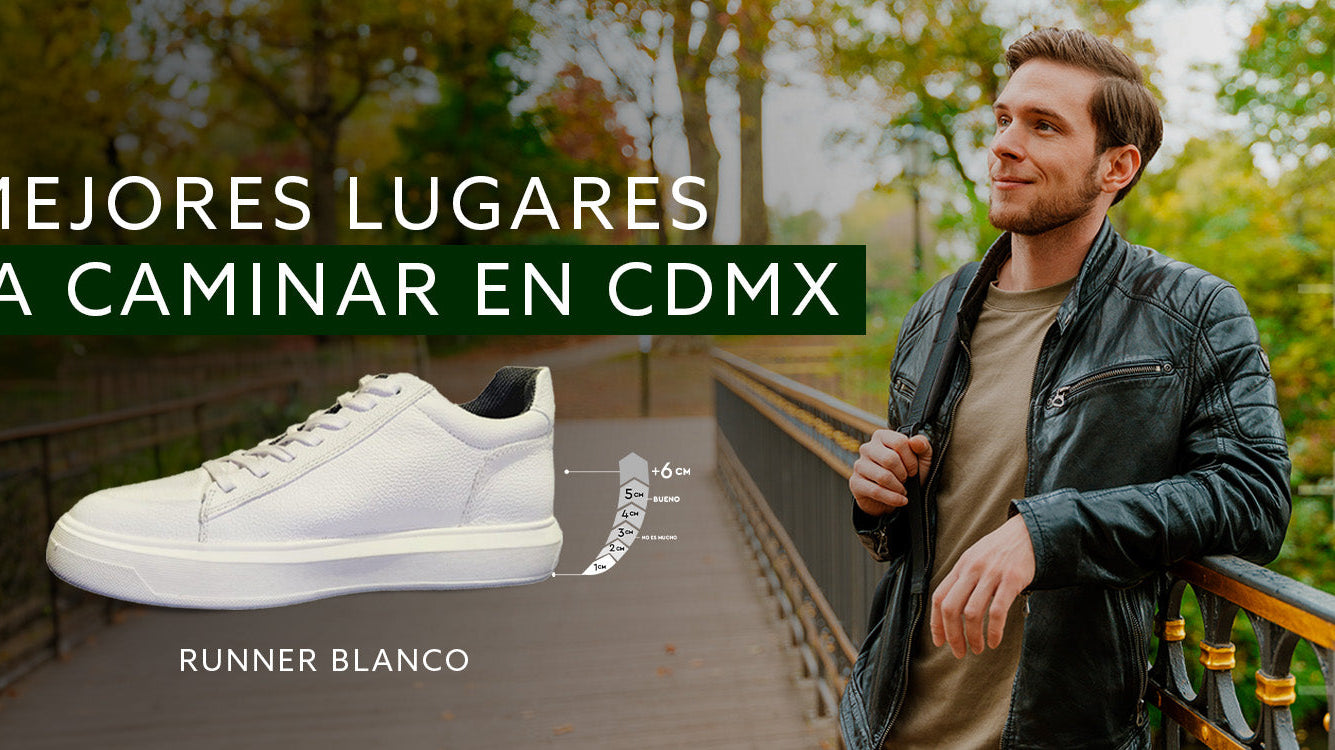 Mejores lugares para caminar en CDMX