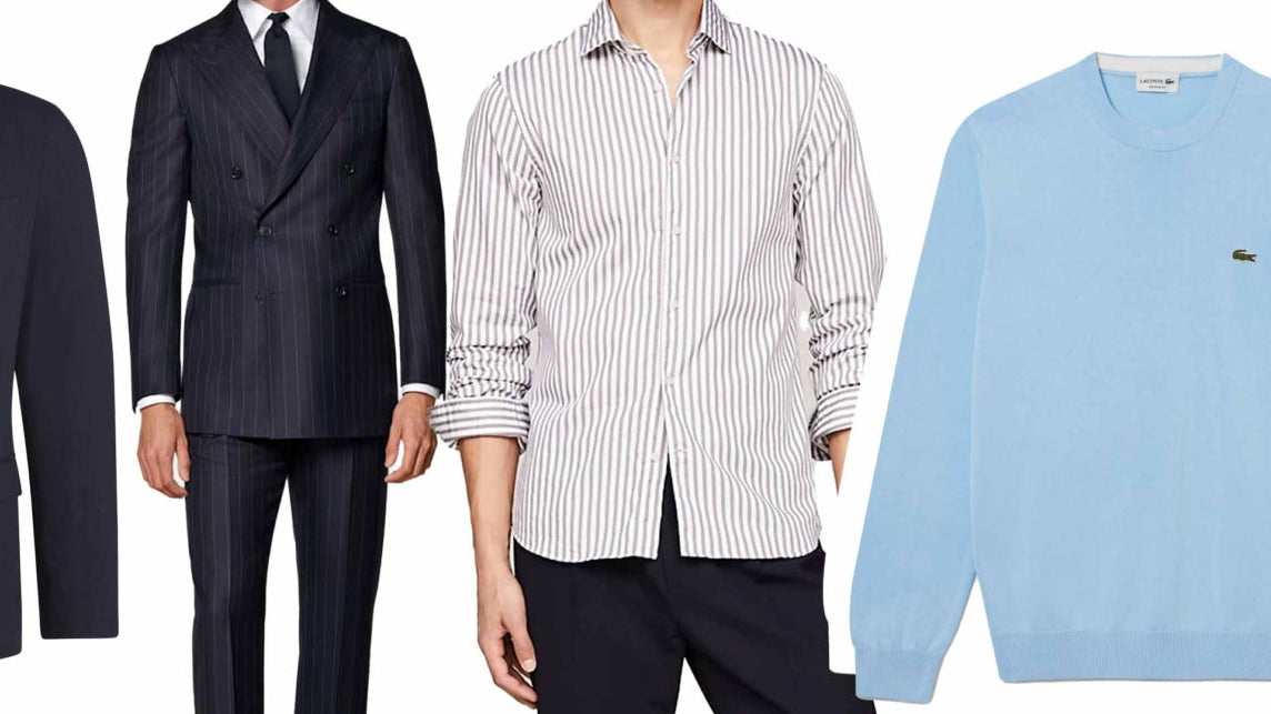 Moda para Hombre Primavera-Verano 2025