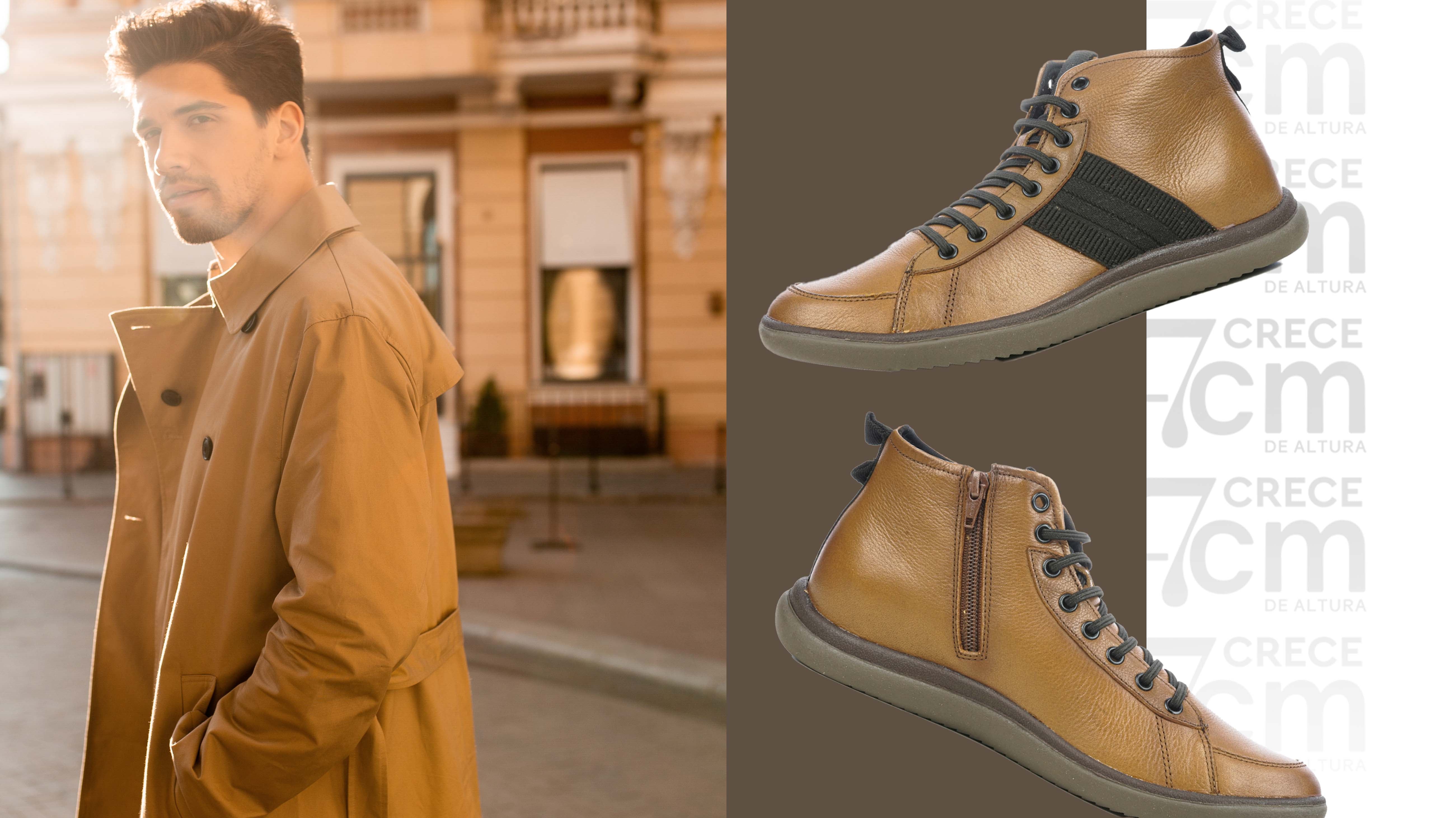 Moda para hombre otoño-invierno 2024