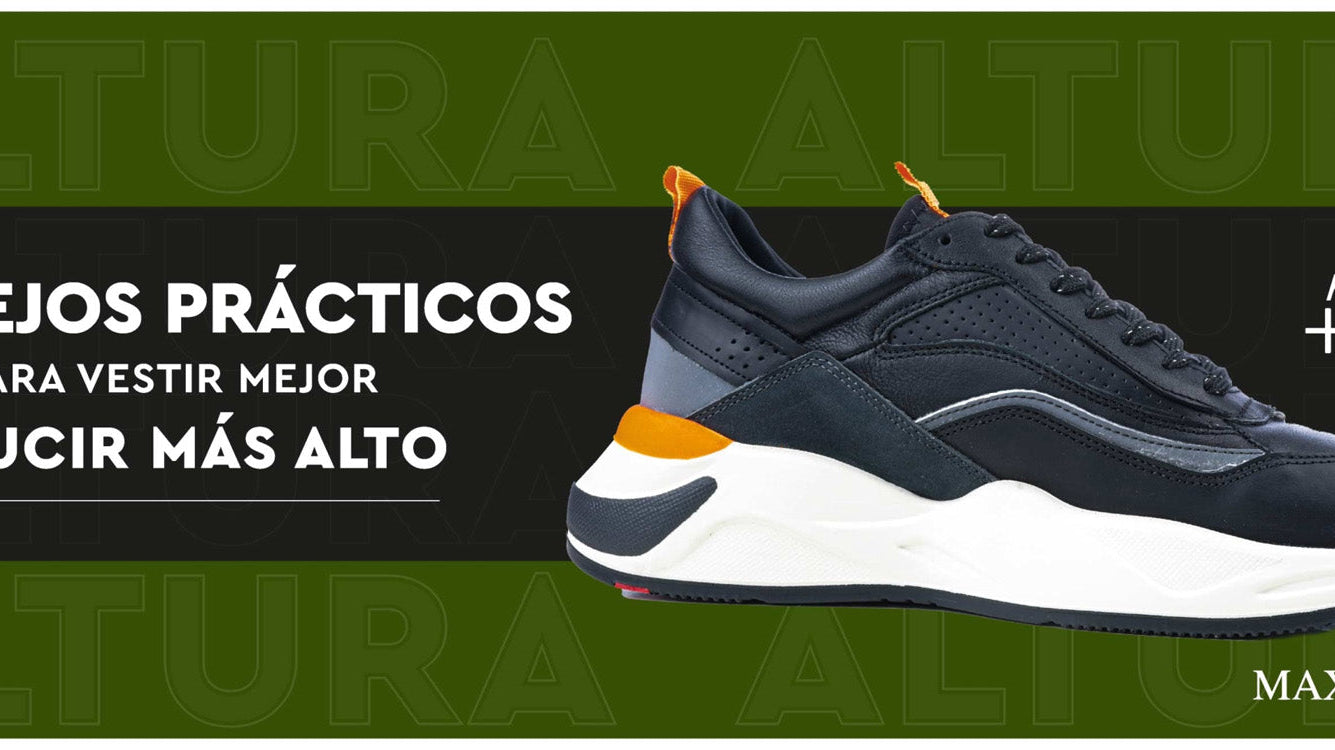 Consejos prácticos para vestir mejor y lucir más alto