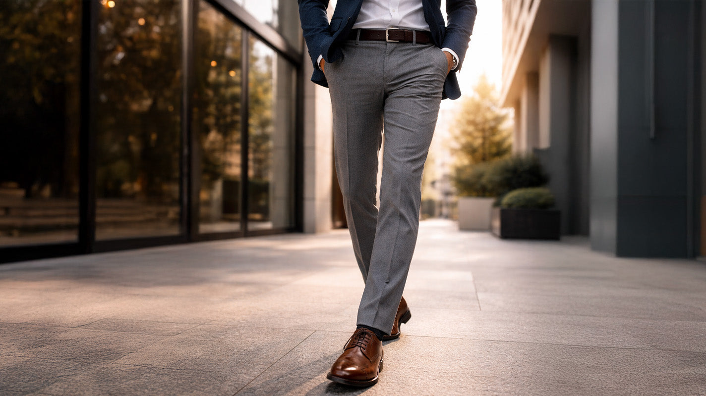 Cómo crear un guardarropa inteligente: estilo, intención y presencia