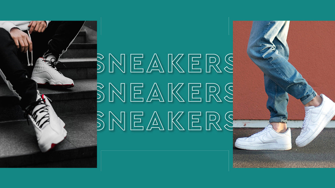 Los sneakers que nunca deben faltar en tu closet