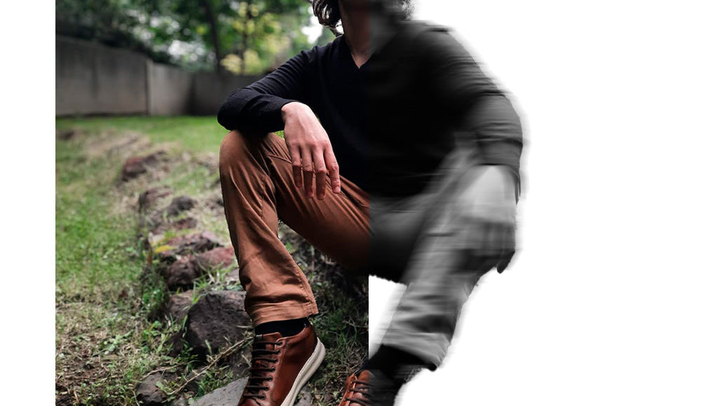 Tenis casuales para hombre