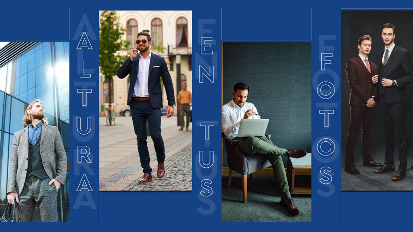 Cómo sacarte fotos para verte más alto