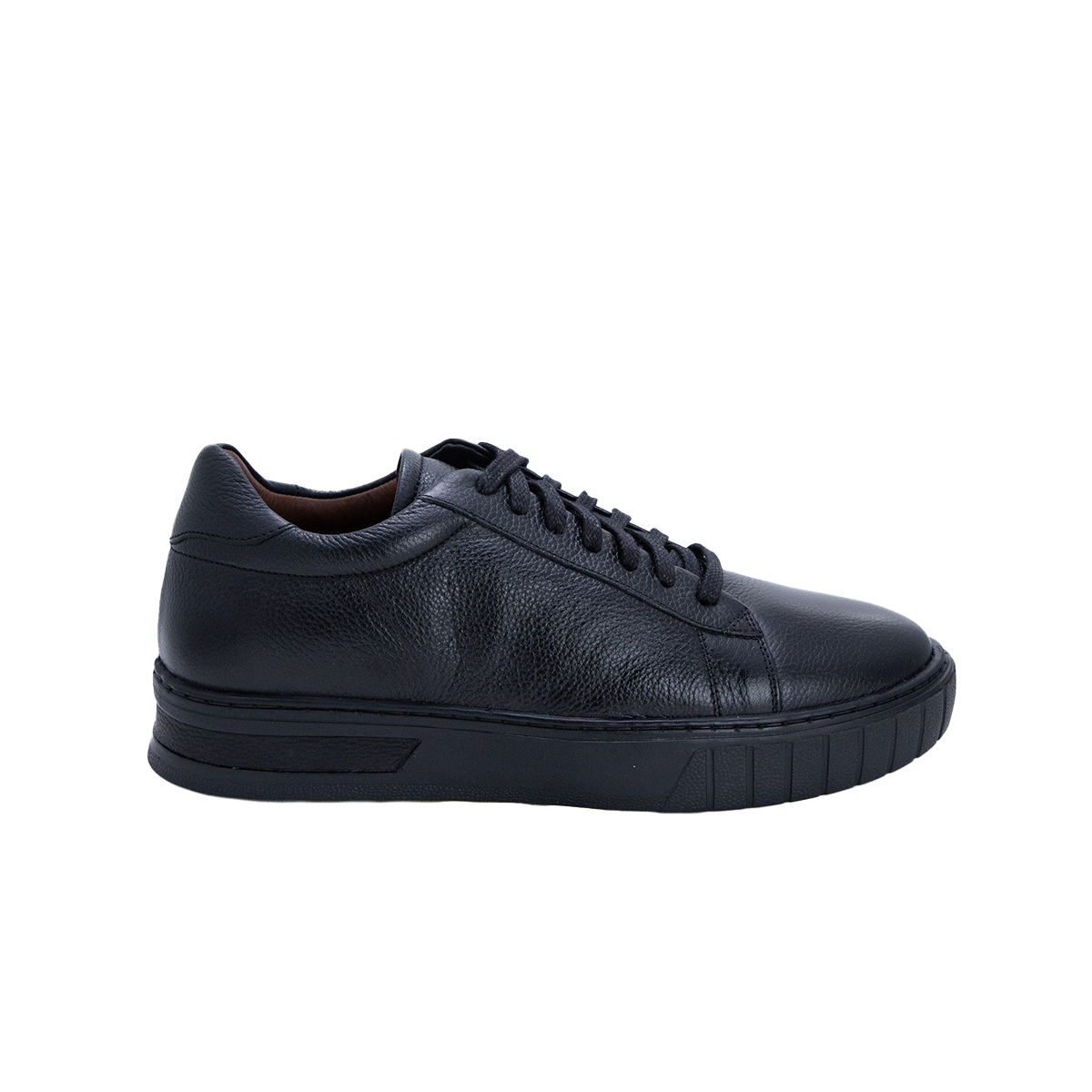 Max Denegri Mëxico - Tenis Casuales para hombre Negro +7cm de Altura Houston