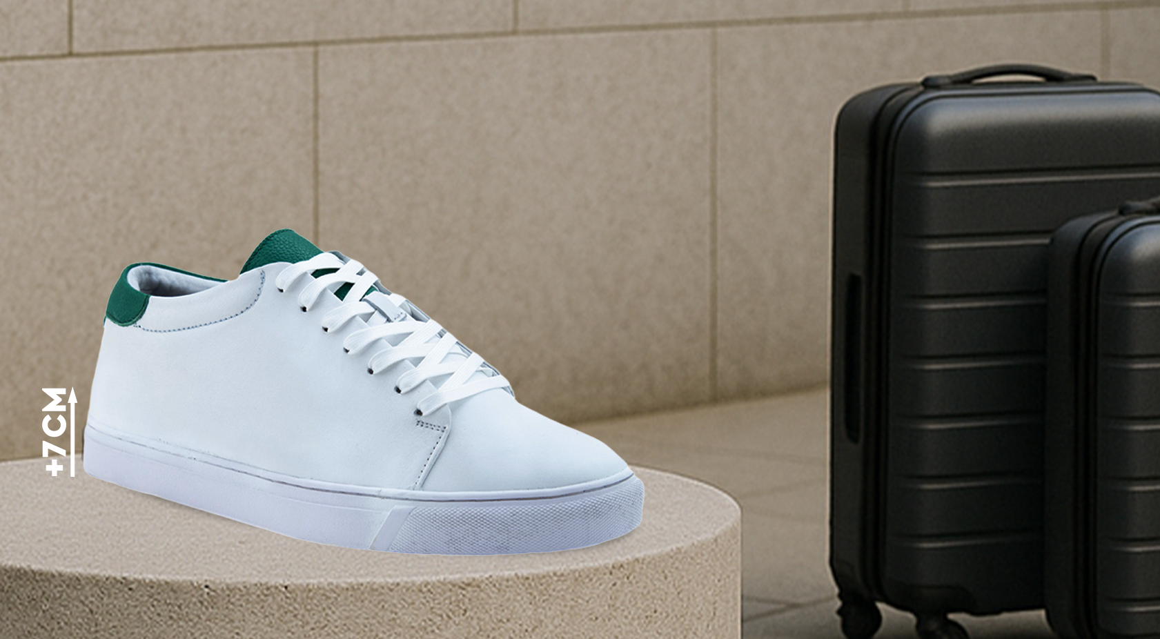 Zapatos ideales para viajar este verano sin perder estilo (ni centímetros)