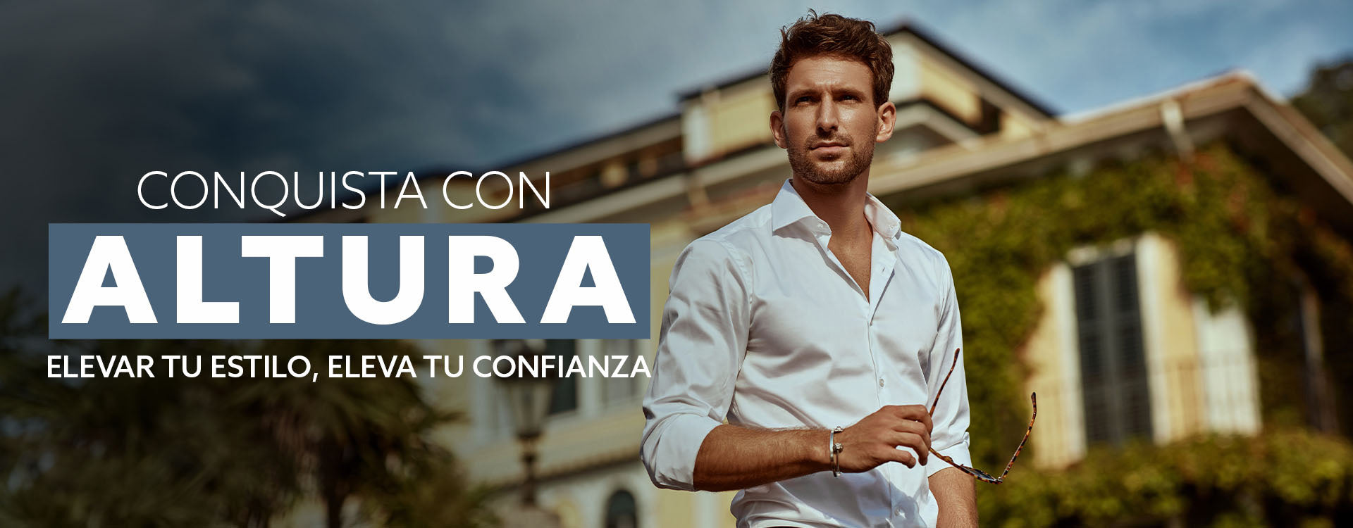 Conquista con altura: eleva tu estilo, eleva tu confianza