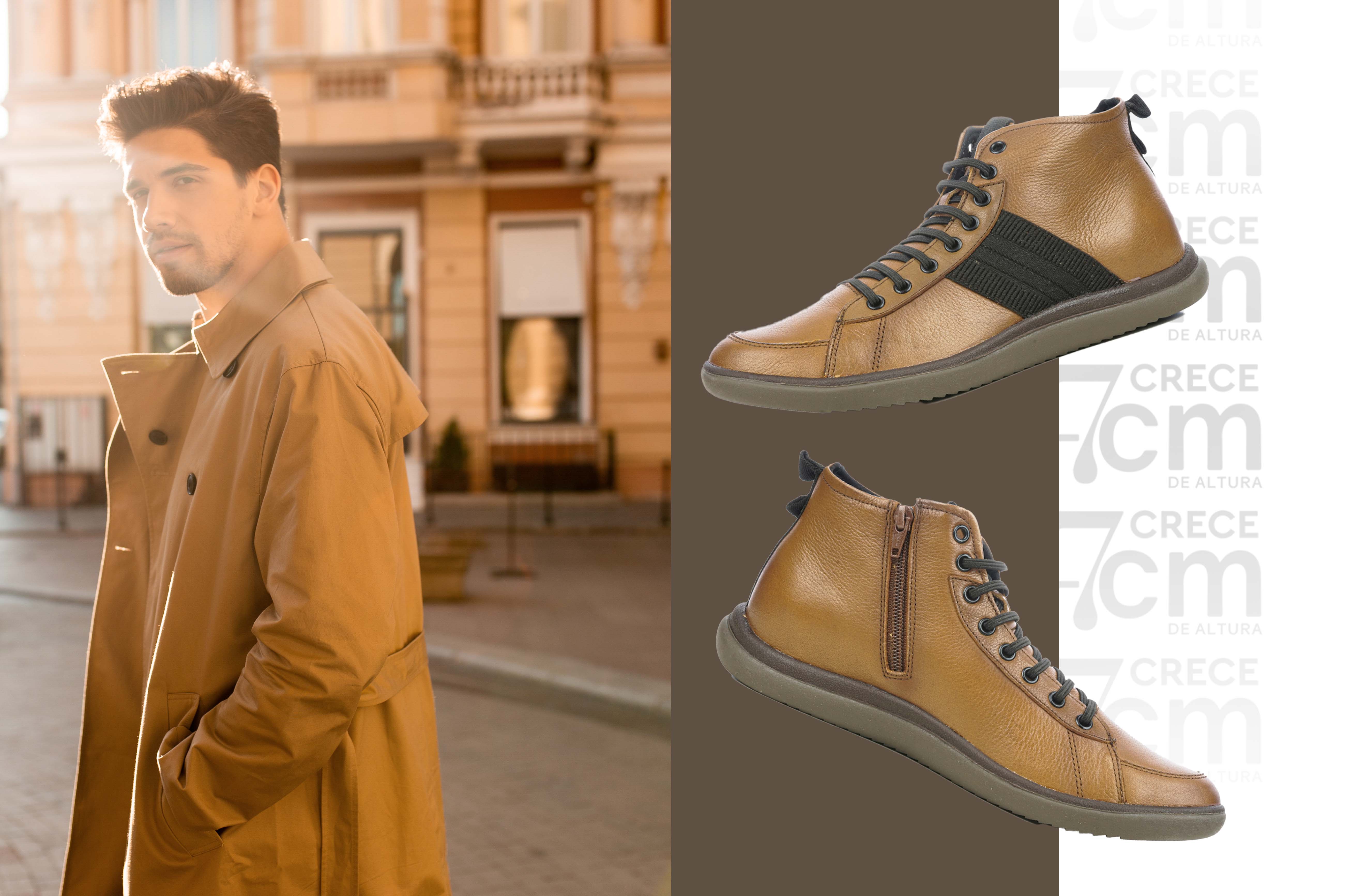 Moda para hombre otoño-invierno 2024