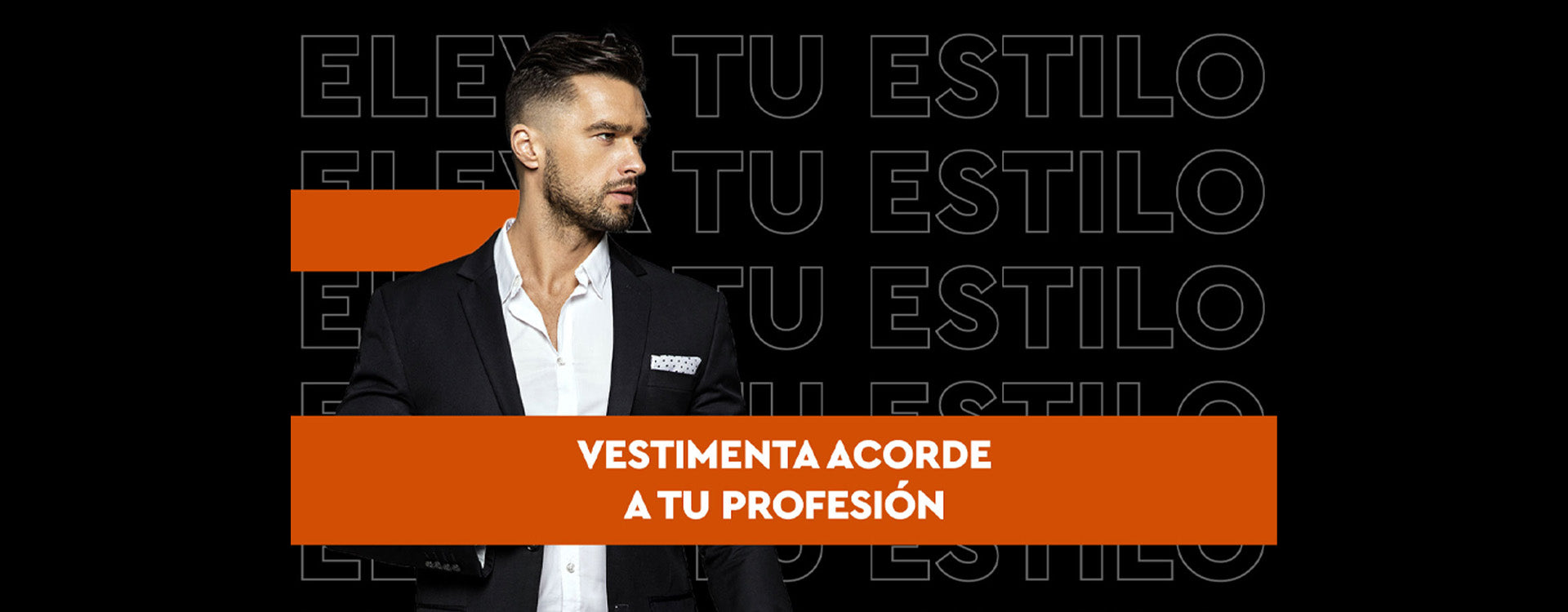 Vestimenta acorde a tu profesión