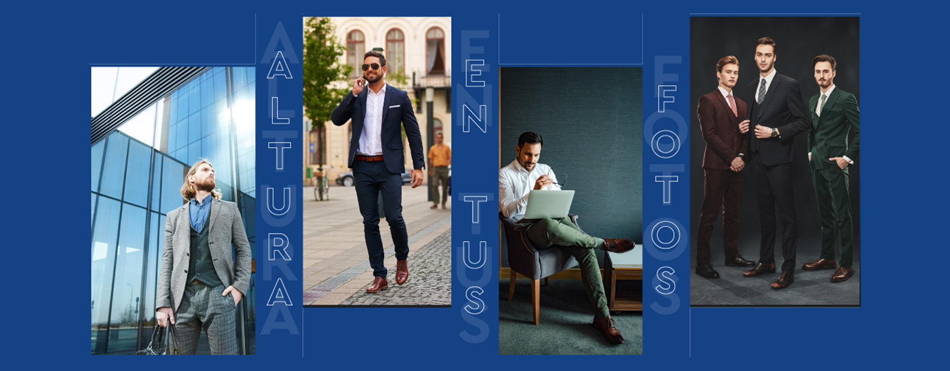 Cómo sacarte fotos para verte más alto