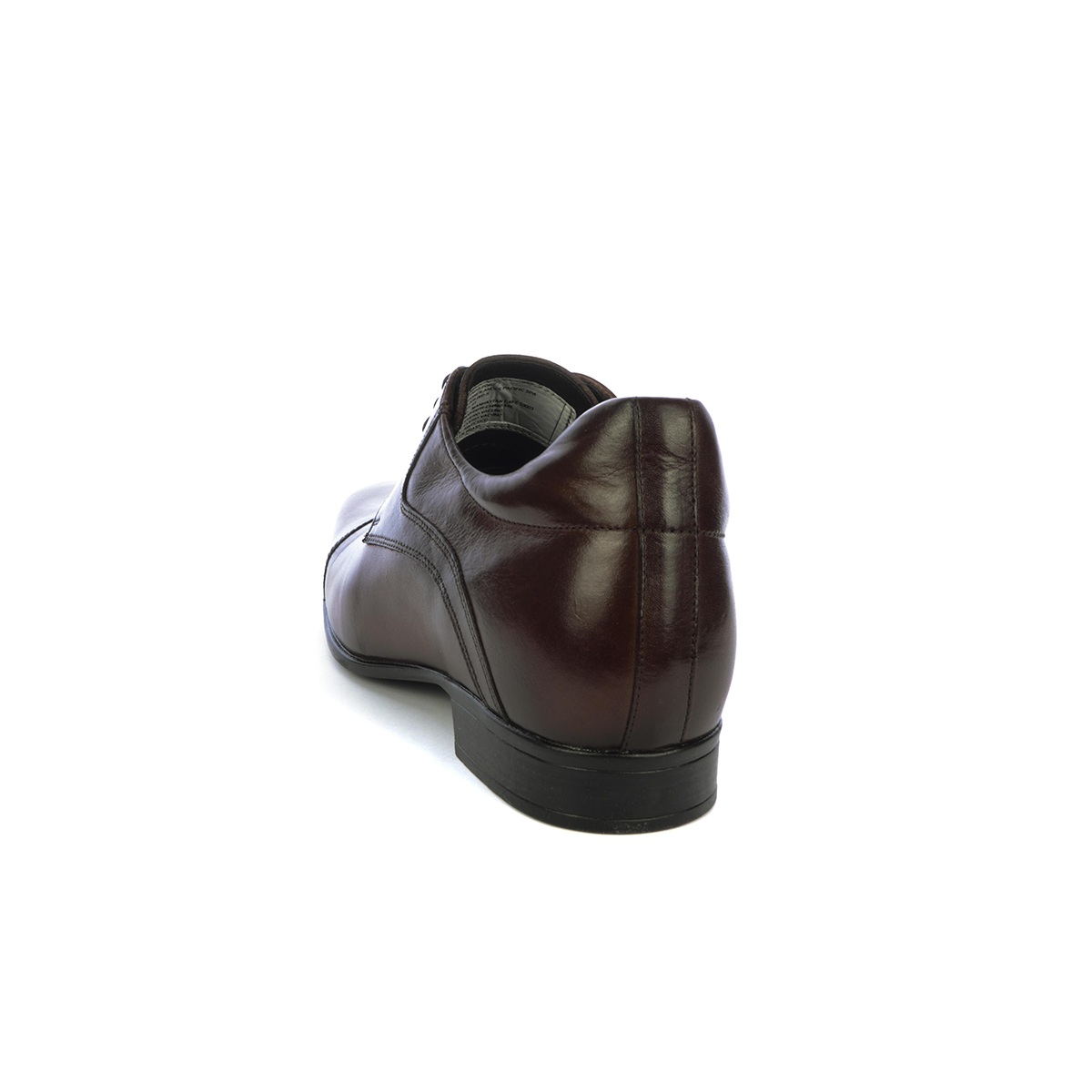 Max Denegri Mëxico - Zapatos de Vestir para hombre derby Café 7cms de Altura Manhattan
