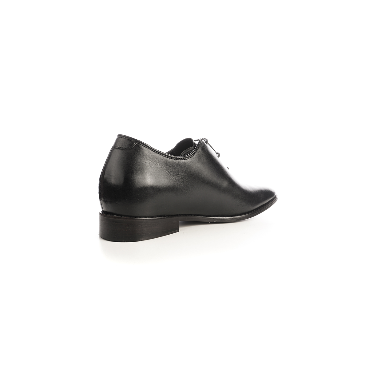 Max Denegri Mëxico - Zapatos de Vestir para hombre Whole Cut Negro +7cm de Altura Lawrence