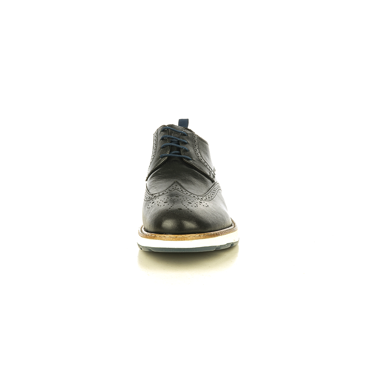 Max Denegri Mëxico - Zapatos para hombre Casuales Negro +7cm de Altura Adams