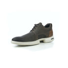Max Denegri Mëxico - Zapatos casuales para hombre Derby Café + 7cms de altura Logan