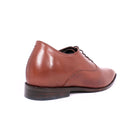 Max Denegri Mëxico - Zapatos de vestir para hombre Oxford Café 7cms de altura Elegant