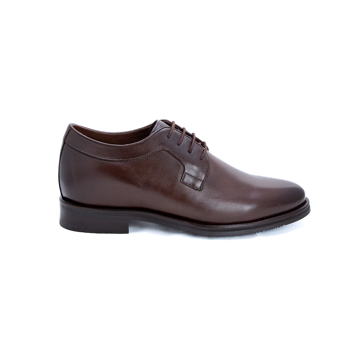 Max Denegri Mëxico - Zapatos Casuales para hombre Café +7cm de Altura Sunderland