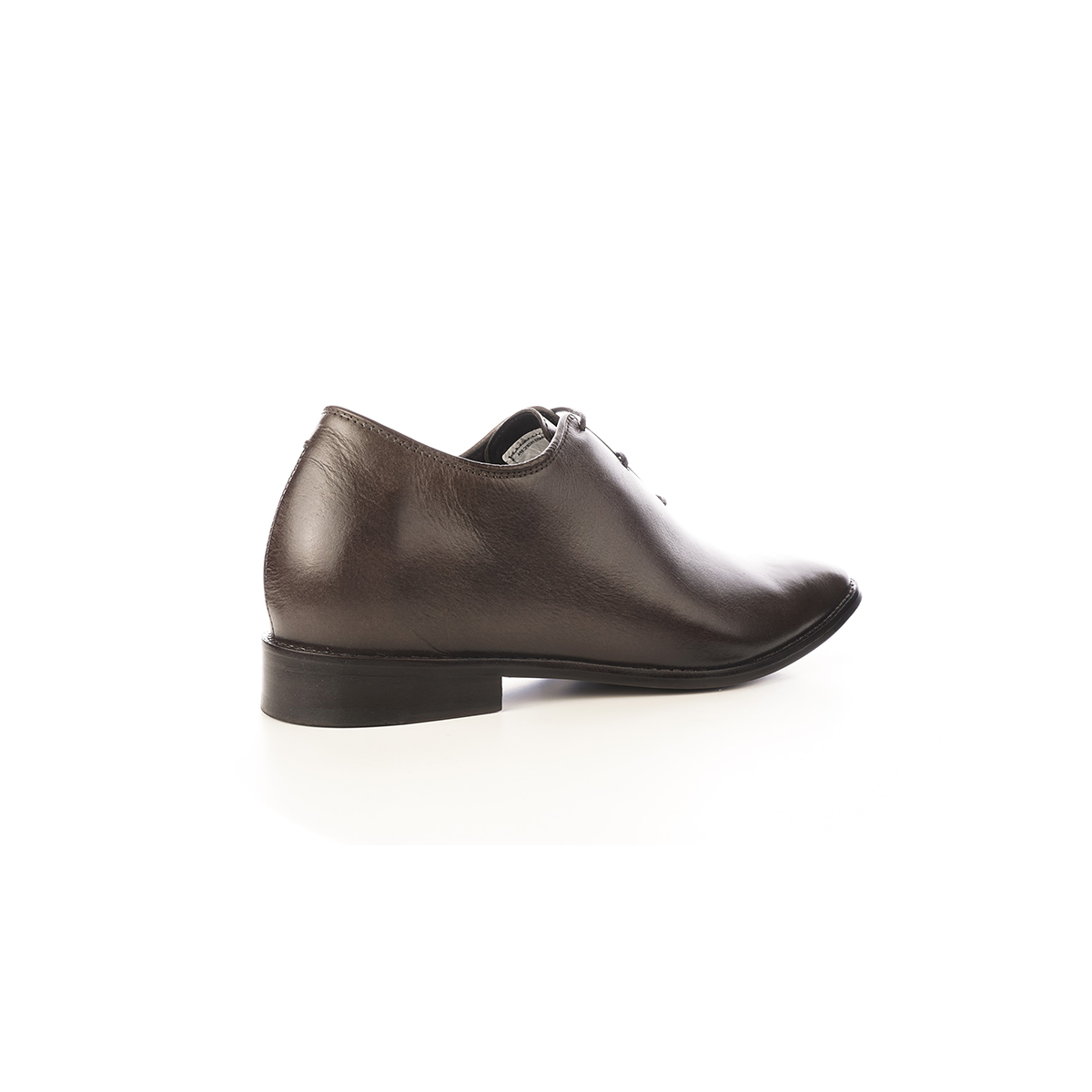 Max Denegri Mëxico - Zapatos de Vestir para hombre Whole Cut Café 7cms de altura Lawrence