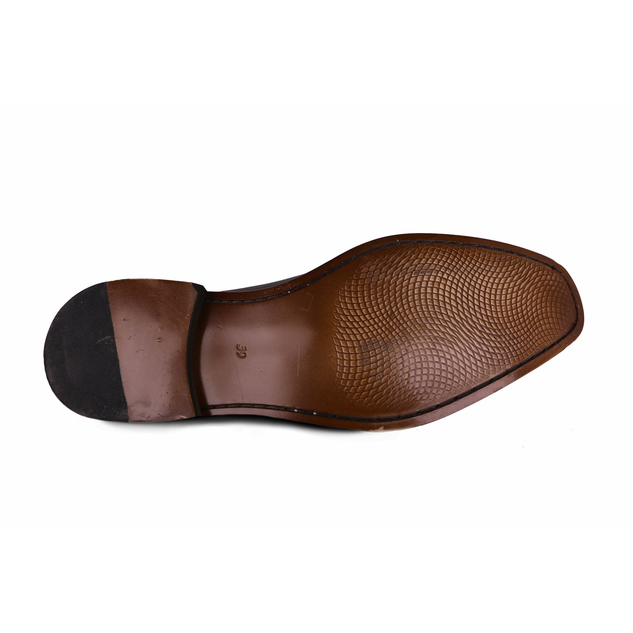 Max Denegri Mëxico - Zapatos de vestir para hombre Oxford Negro 7cms de altura British